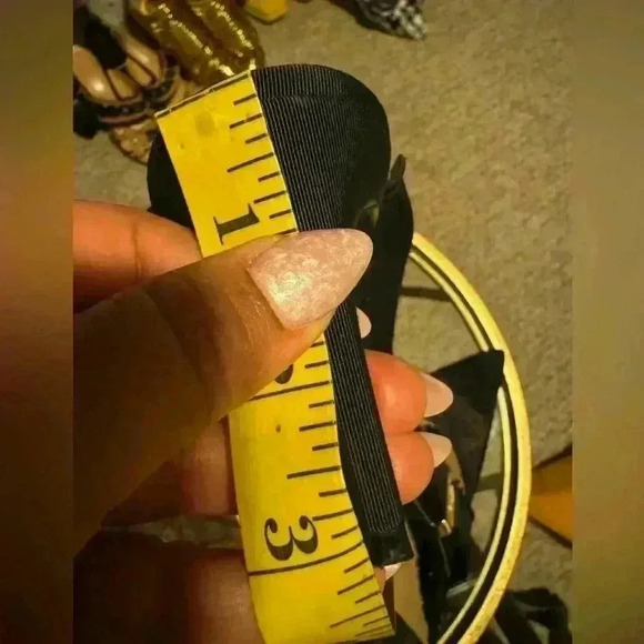 Salvatore Ferragamo Zelda polka Dot logo pumps size 81/5 - Picture 11 of 11